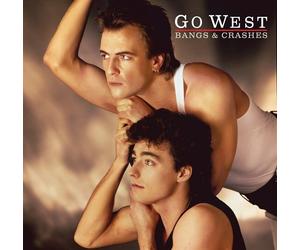 RSD22 Go West Bangs & Crashes (Claro 2XLP) Record Store Day