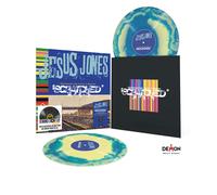 RSD22 Jesus Jones Rayada Sellado Rare Tracks & Remixes (Color 2XLP)