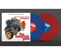 RSD22 JOHN BARRY La Semilla De Tamarindo (OST COLOR 2xLP)