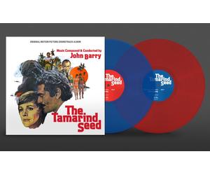 RSD22 JOHN BARRY La Semilla De Tamarindo (OST COLOR 2xLP)