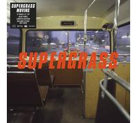 RSD22 Supergrass Movimiento Record Store Day 2022 Sellado Vinilo