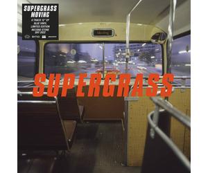 RSD22 Supergrass Movimiento Record Store Day 2022 Sellado Vinilo