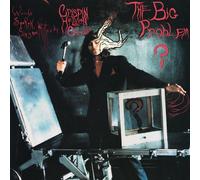 Crispin Hellion Glover – The Big Problem The Solution. The Solution = Let It Be – Vinilo