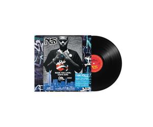 RSD23 Nas Hecho You Look : God's Son Live 2002 (Record Store Day )
