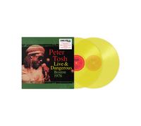 RSD23 PETER TOSH En Vivo Y Peligroso: Boston 1976 (COLOR 2xLP)
