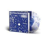 (RSD24) Varios Azul Note Re: Imaginado (Color LP) Record Store Day 2024