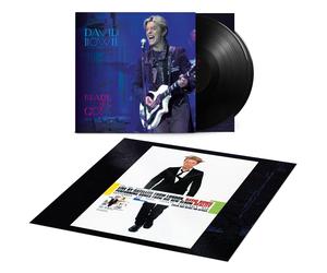 RSD25 David Bowie Ready, Juego, Go Live, Riverside Studios '03 Record Store Day