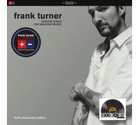 (RSD25) Frank Turner Positive Songs For Negative People (10th Aniversario Editio