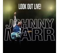 (RSD25) Johnny Marr ¡Cuidado En Vivo [Naranja 2 LP] DÍA DE LA TIENDA DE DISCOS