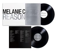 Melanie C - Reason - Limited Black Vinyl with Bonus Tracks [Vinilo]