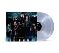 Patrick Doyle - Harry Potter And The Goblet Of Fire (2 LP Transparente) [Vinilo]