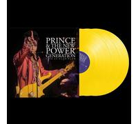 Prince & The New Power Generation - Live At Glam Slam [Vinilo]