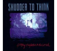 Shudder to Think – Pony Express Record – Vinilo 2LP (Claro) – Edición RSD25 – Epic