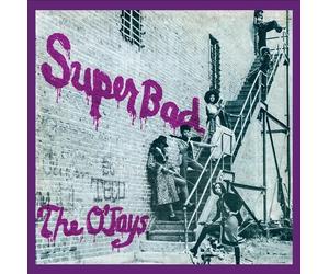 (RSD25) The O'Jays Super Bad DÍA DE LA TIENDA DE DISCOS