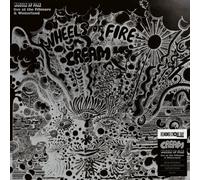 Cream Wheels Of Fire: Live At The Fillmore Auditorium & Winterland (Vinyl)