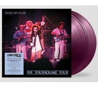 (RSD26) Dead Or Alive - Youthquake Tour [2LP] Vinilo Morado Transparente RSD