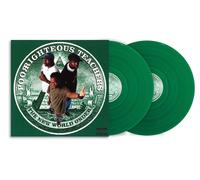 (RSD26 EU) Poor Righteous Teachers - The New World Order [LP] Nuevo Sellado