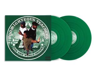 (RSD26 EU) Poor Righteous Teachers - The New World Order [LP] Nuevo Sellado
