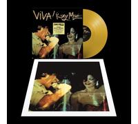 ROXY MUSIC LP VIVA ROXY MUSIC GOLD VINYL RSD 2026 SEALED