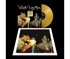 (RSD26 EU) Roxy Music - Viva Roxy Music [LP] Vinilo Record Store Day