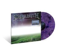 (RSD26) Megadeth Hidden Treasures LP Vinilo Color Remasterizado RSD 2026