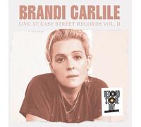 (RSD26 US) Brandi Carlile - Live At Easy Street Records, Vol. II Vinilo 12''