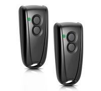 RSE2 - Mando a distancia para puerta de garaje (433,92 MHz, compatible con Liftronic 500, 700, 800 puertas de garaje, 2 botones, 2 unidades)