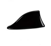 RSEHB Coche Antena Aleta Tiburón,Techo Antena,para SsangYong Actyon/Korando/Kyron/Rexton/Rodius/Tivoli,Techo Antena Aleta Tiburon Radio Amplificador Señal,Accesorios Coche,Black