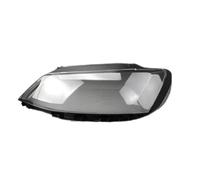RSEHB Cubierta Lente Faro Coche,Carcasa Lente Faro,para VW Jetta Sagitar 2012-2018,Robusto Duradero Protector Lente Faro,Accesorios Coche,A-Left