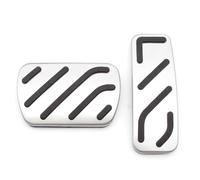 RSEHB Funda Pedal Coche,Kit Pedales Coche,para MG 3 2018-2023,Funda Pedal Antideslizantes,Funda Pedal Piezas Repuesto Coche,Accesorios Coche