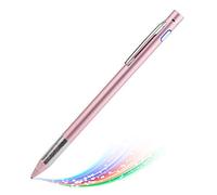 Rsepvwy Lápiz Capacitivo para ASUS Chromebook Flip C434, lápiz Digital Active Stylus con Punta Ultrafina de 1,5 mm para ASUS Chromebook Flip C434, Color Rosa