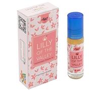 RSGM - Aceite de perfume concentrado natural de lirio del valle, 8 ml, larga duración
