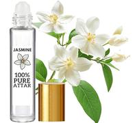 RSGM Jasmine Attar/Perfume Roll-On de 6 ml para mujer de larga duración