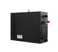 RSGXLFQZVAK Calentador de Sauna Eléctrico, 1 2kw Sistema de Ducha generador Vapor autodenominado Comercial SPA Sauna BAÑO Vapante Vapor vaporizador for calefacción Espacio Adecuado(7kw)