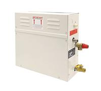 RSGXLFQZVAK Calentador de Sauna Eléctrico, Sistema de Kit generador Ducha Vapor económico 8kw Generador baño Equipos SPA for calefacción Espacio Adecuado