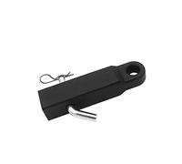 RSGXLFQZVAK Enganche de Remolque, El Remolque de Acero del Soporte la Barra con el Pin y los Clips se adaptan al Barco Receptor 2 Pulgadas RV Partes Accesorios