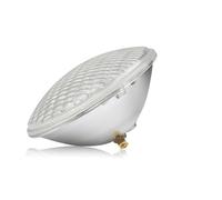 RSGXLFQZVAK Luces de Piscina, Luz LED RGB for piscina enterrada, luz for de vatios, subacuática for impermeable 12WIP68 for nicho húmedo(Rot,Nero)