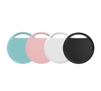 RSH FineTrack Smart Finder Localizador Bluetooth SmartTag Tracker Soporte iOS Rastreador para Llaves Equipaje Cartera Bicicleta Mochila Bolso, Batería Reemplazable (Color)
