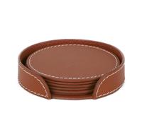 Ørskov 6 Posavasos Ørskov cognac