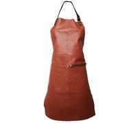 Ørskov Delantal de cuero Ørskov Gourmet coñac