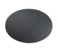 Ørskov Mantel individual Ørskov cuero ovalado negro