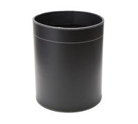 Ørskov Papelera Ørskov cuero negro