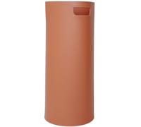 Ørskov Paragüero Ørskov Cognac con con costura blanca