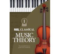 RSL Classical Music Theory Grade 1 (2024)