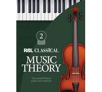 RSL Classical Music Theory Grade 2 (2024)