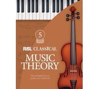 RSL Classical Music Theory Grade 5 (2024)