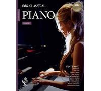 RSL Classical Piano Grade 5 (2021)