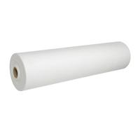 RSL89 1 ROLLO de cama desechable perforado Beauty-Spa-Medical, cubierta de cama de examen no tejida, 55 hojas, 24 "X 330 'de espesor 35 GSM