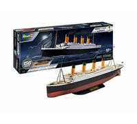 Rsm Titanic Ship Plástico Kit 1:600 Modelo Revell