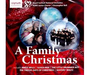 RSNO Junior Chorus - A Family Christmas - Royal Scottish National Orchestra